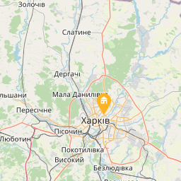 HotelNikita Apartment 69 на карті